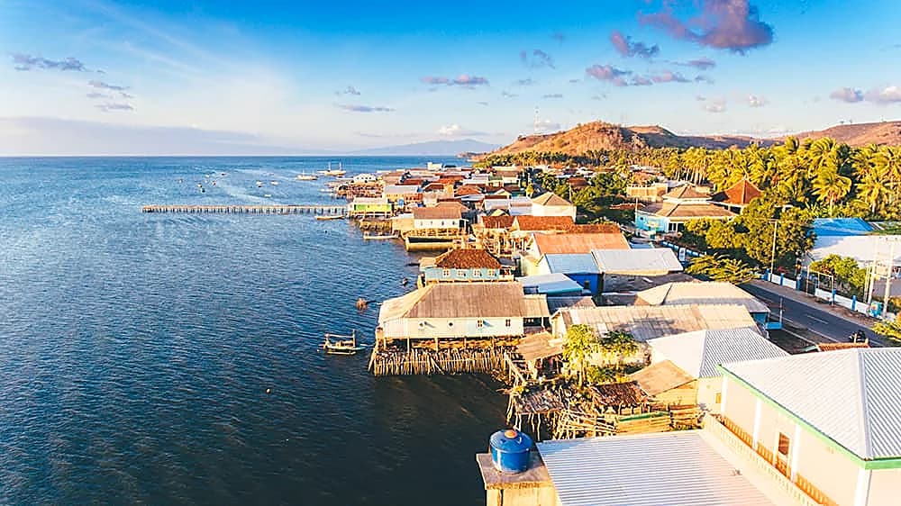 Overland Lombok – Sumbawa