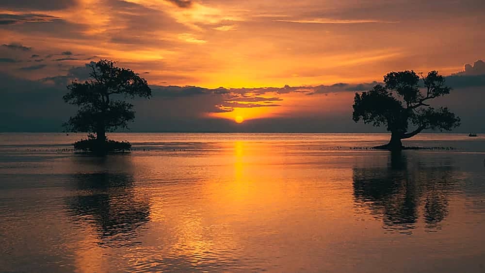 Ai Lemak Beach