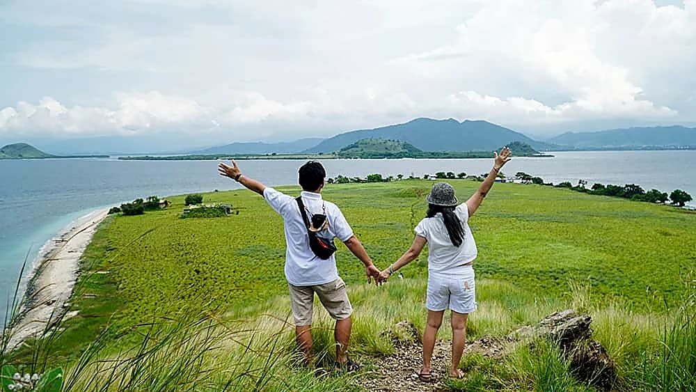 Kenawa & Paserang Islands