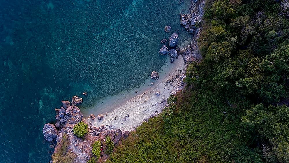 Sandro Pole Beach