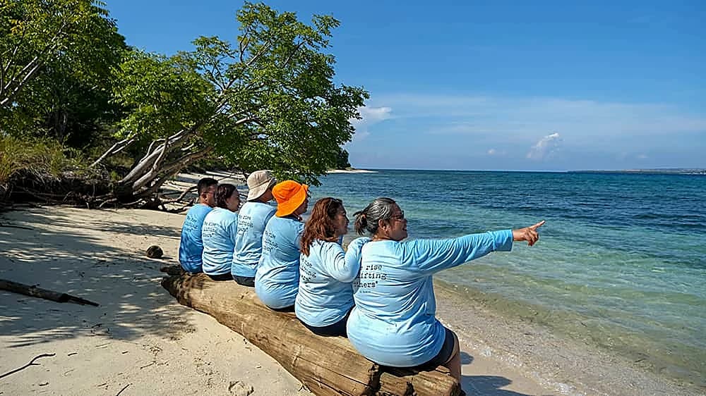Temudung Island